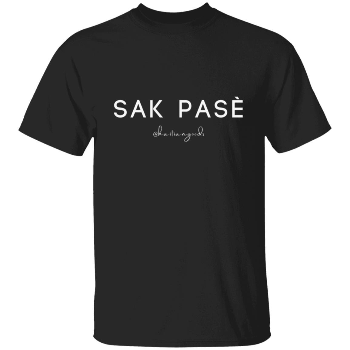 Sak Pase T-Shirt