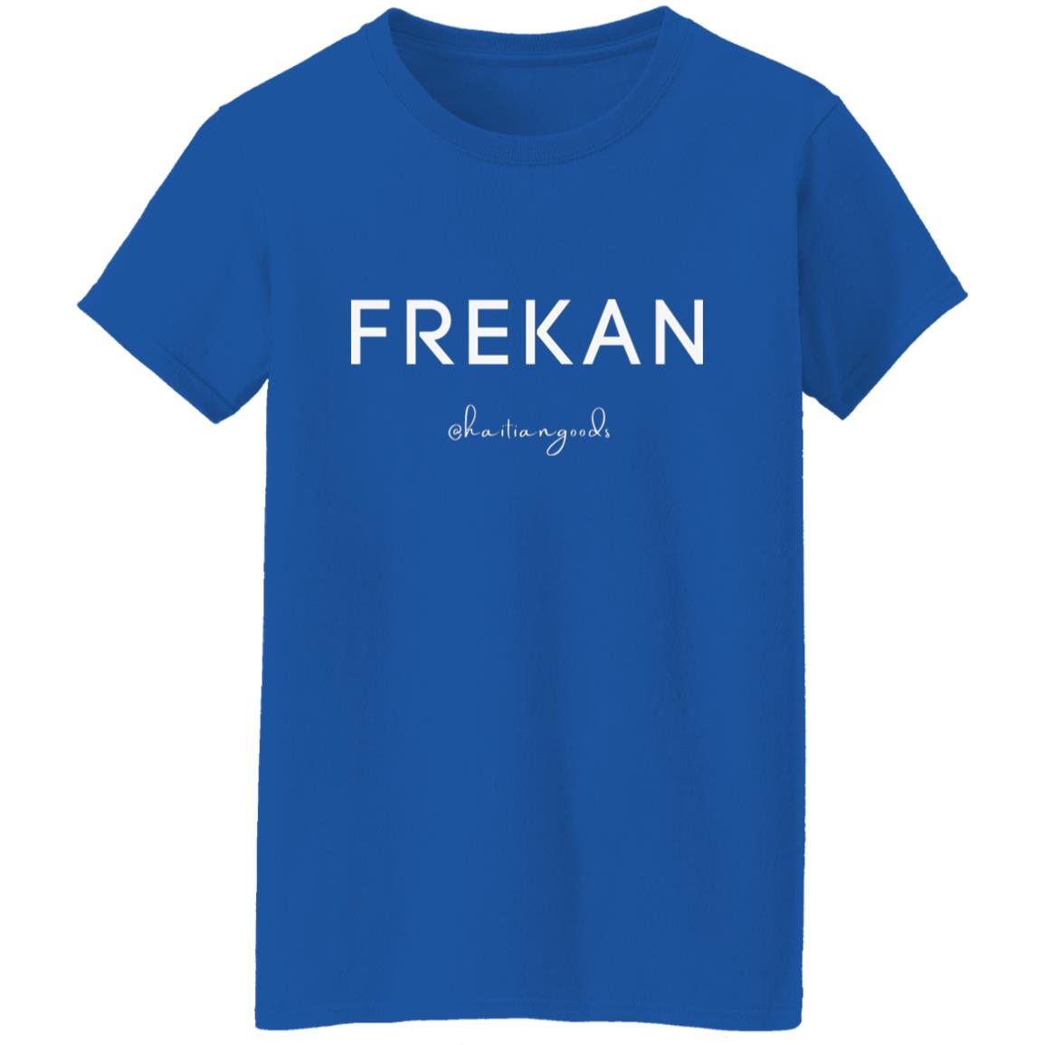 Frekan Ladies' T-Shirt