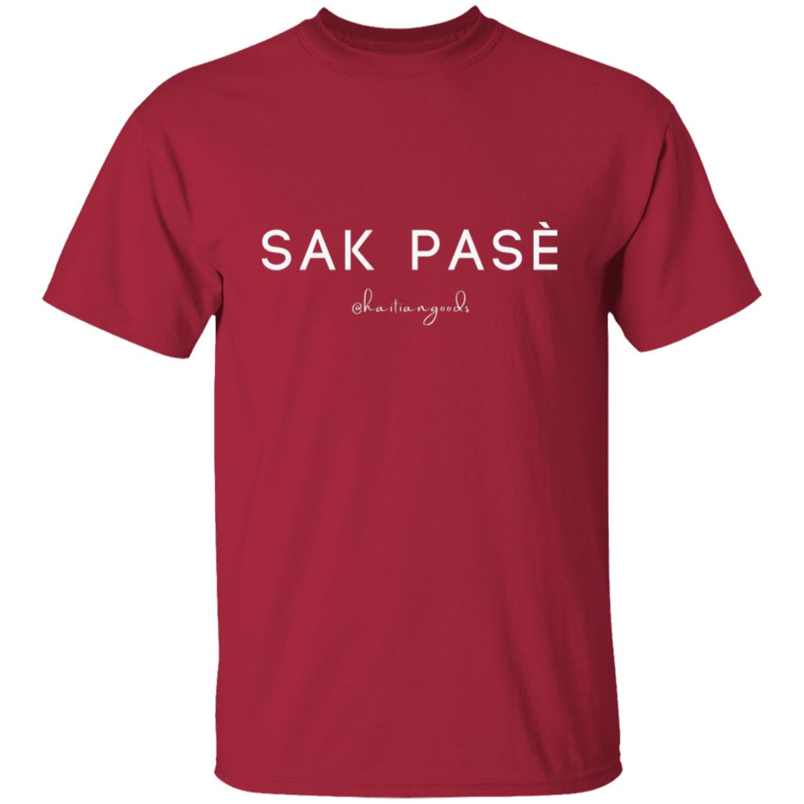 Sak Pase T-Shirt