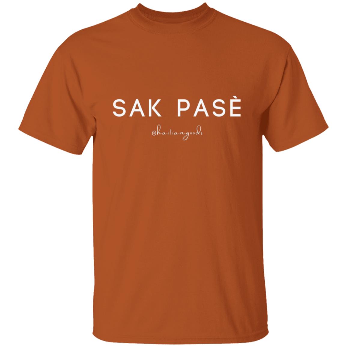 Sak Pase T-Shirt