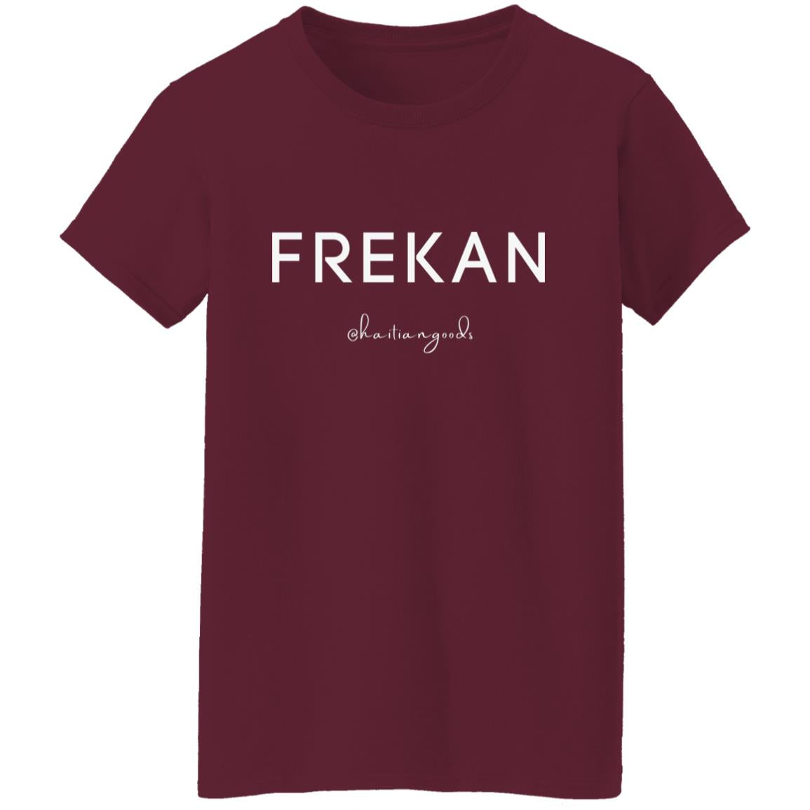 Frekan Ladies' T-Shirt