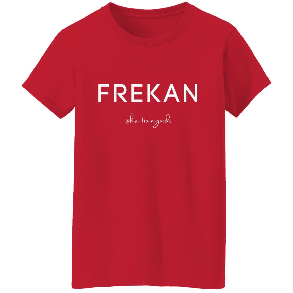 Frekan Ladies' T-Shirt