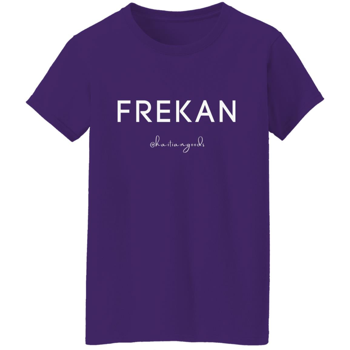 Frekan Ladies' T-Shirt