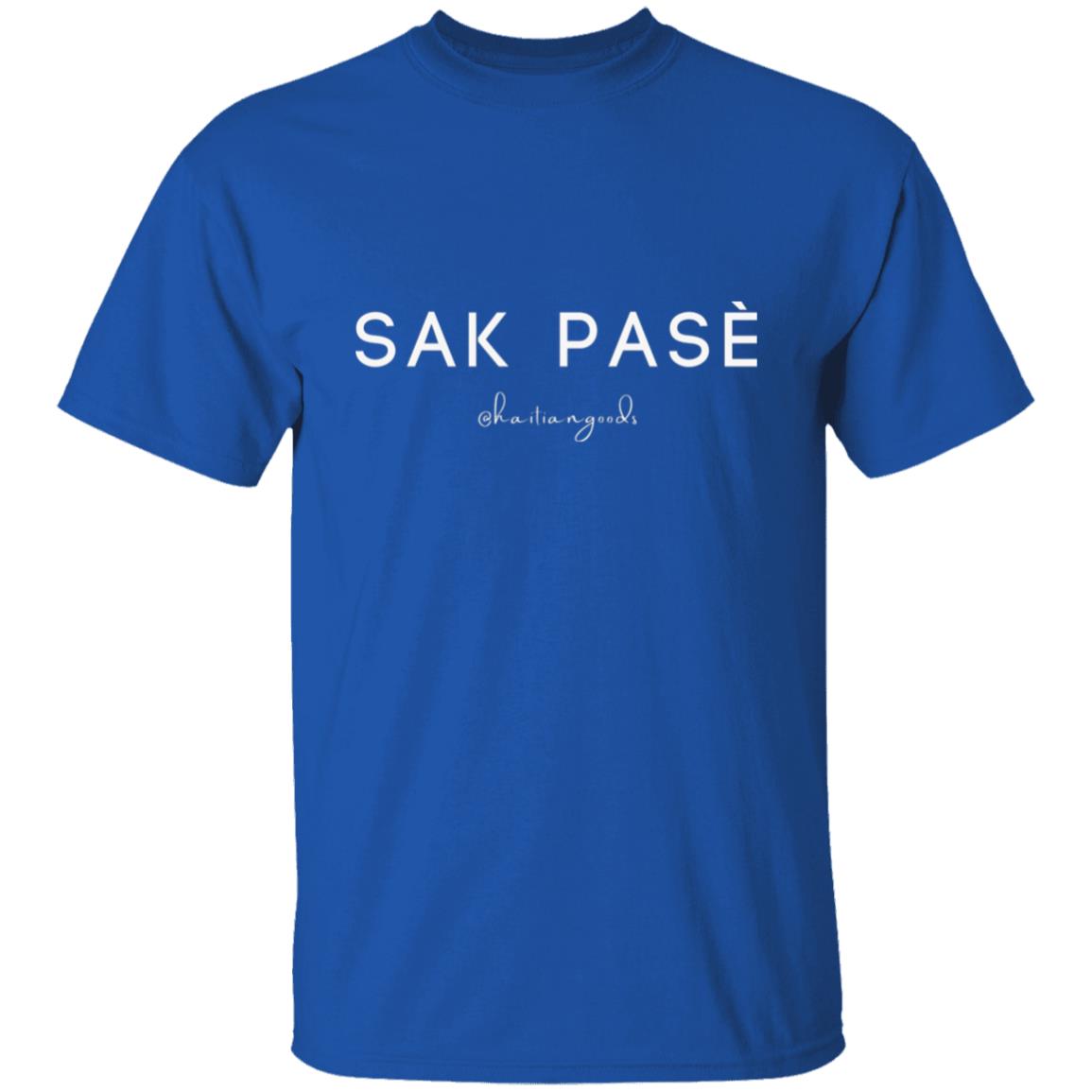 Sak Pase T-Shirt
