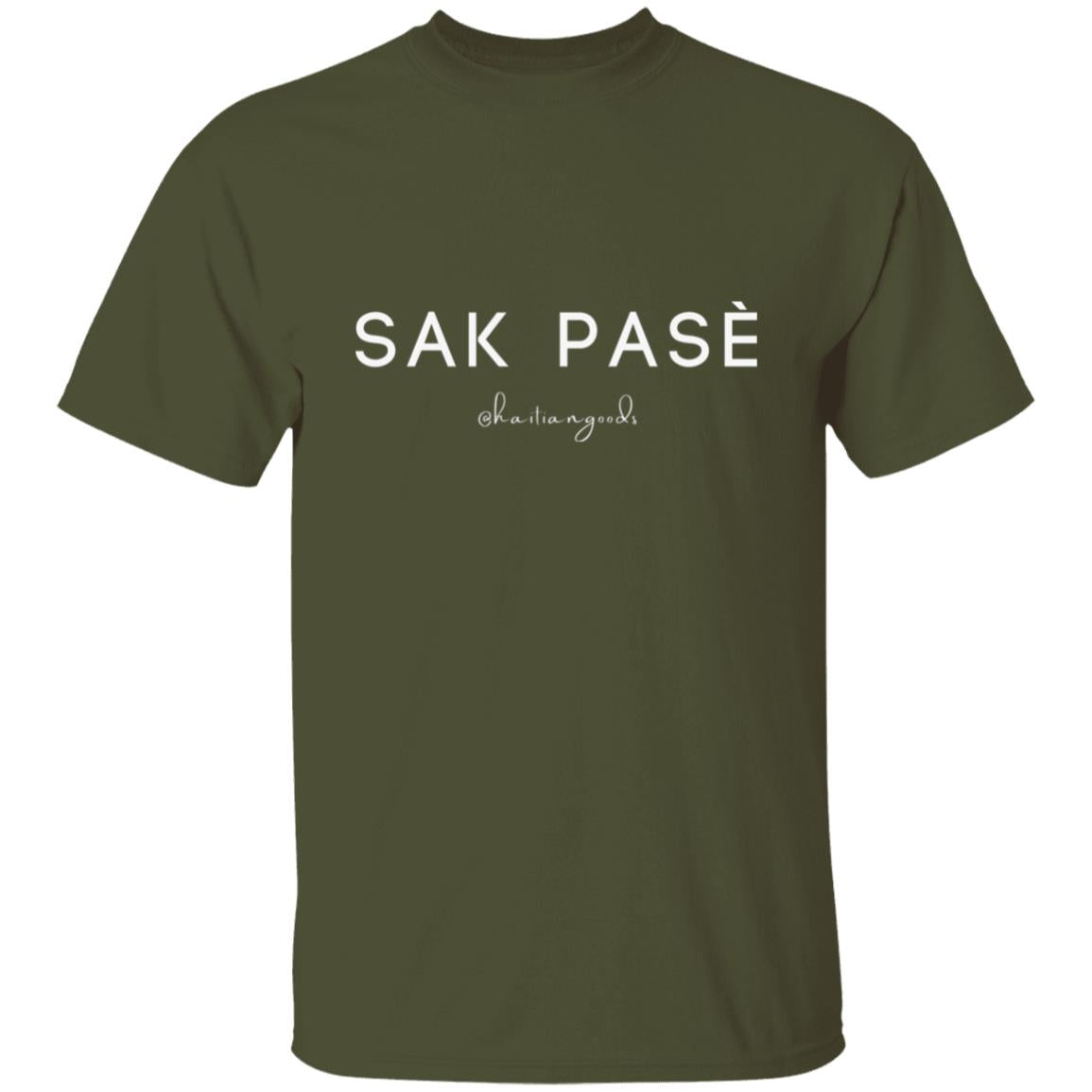 Sak Pase T-Shirt