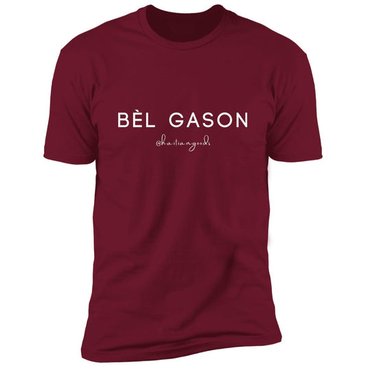 Bel Gason Men's T-Shirt