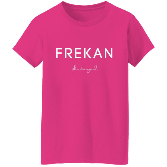 Frekan Ladies' T-Shirt