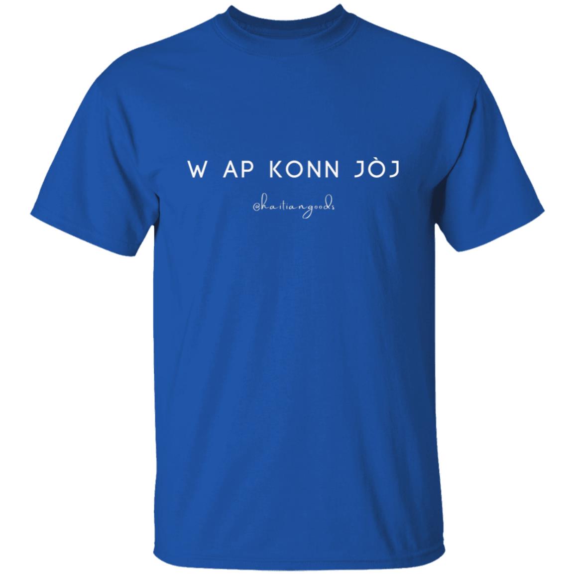 W Ap Konn Joj Mens' T-Shirt