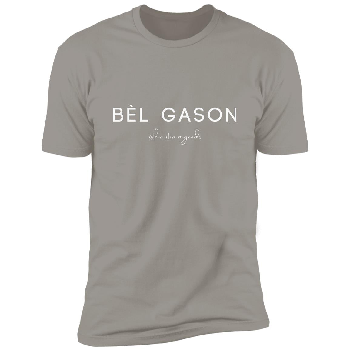 Bel Gason Men's T-Shirt